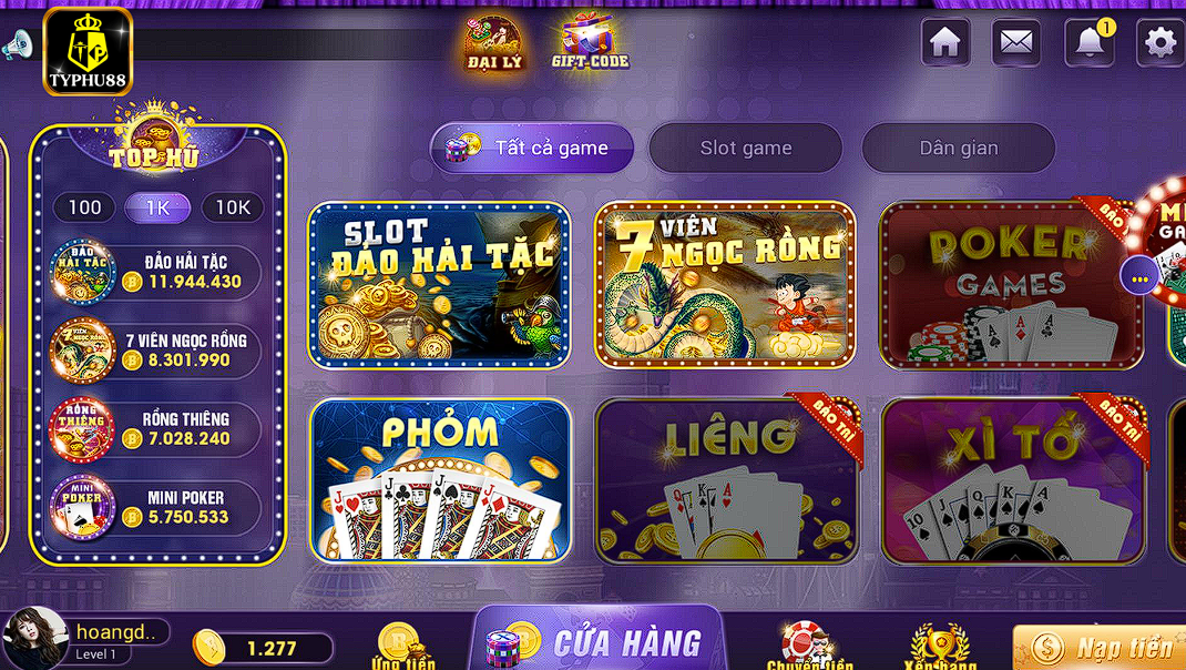 Về Chúng Tôi – Typhu88: Kho game đa dạng