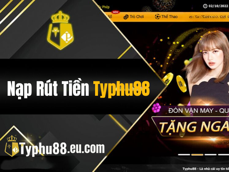 Dịch vụ nạp/ rút tiền tiện lợi
